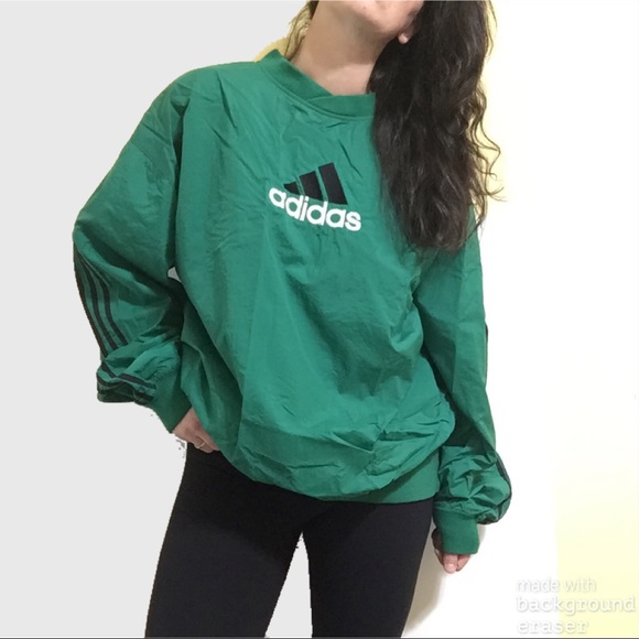adidas equipment windbreaker